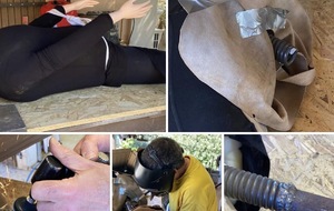 NOTRE UCHÈ SERA BIENTÔT SUR PIEDS :