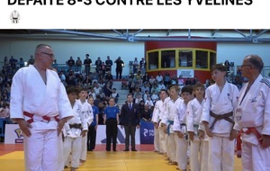 COUPE DE FRANCE FFJ PAR ÉQUIPES GARÇONS :