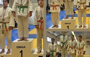 CRITÉRIUM DE CORSE BENJAMINS A CORTE :