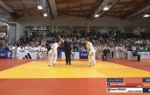COUPE DE FRANCE PAR ÉQUIPE MINIMES FÉMININES :
