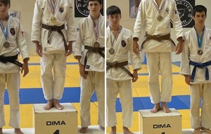 CHAMPIONNAT DE CORSE CADETS 2e DIVISION À CORTE :