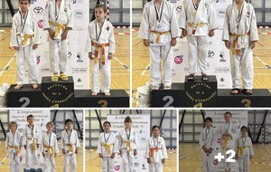 NOS PODIUMS POUSSIN(E)S  di a Ghjustra di a Torra d’Erbalunga :