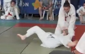 FRANCE FSGT MINIMES FILLES :