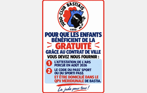 AU DOJO SOCIAL DE LUPINO :
