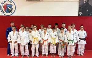 COURS ADO DU JEUDI :