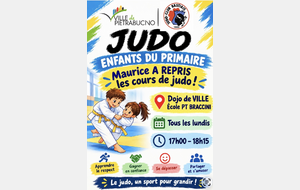 DOJO DE VILLE :