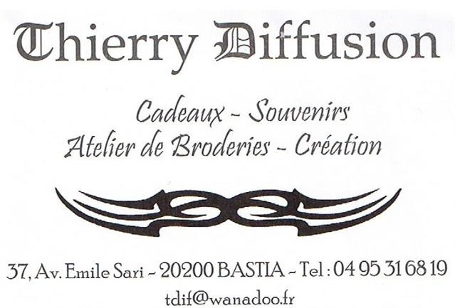 Thierry Diffusion