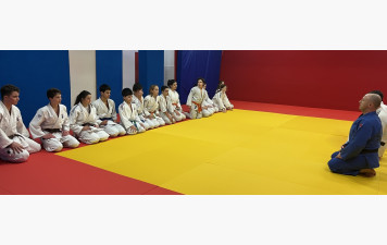 DOJO DE TOGA :