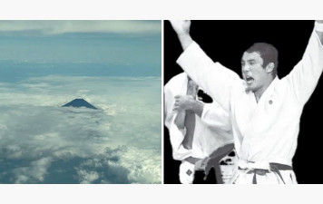 FUJI SAN &amp; FUJI SHOZO 😍🇯🇵