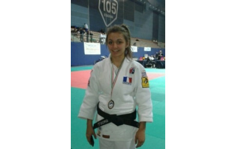 Stéphanie GIORGI  3°  au tournoi de  GENES