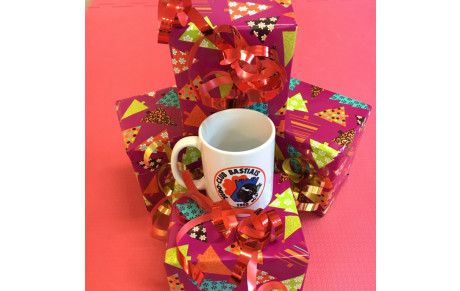 Offrez un MUG du club pour la Noël.