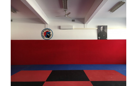 DOJO PRÊT POUR LA REPRISE