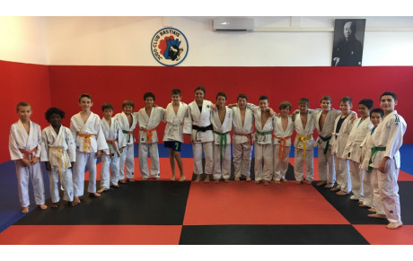 COURS BENJAMINS-MINIMES