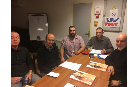 AG du comité FSGT de Corse
