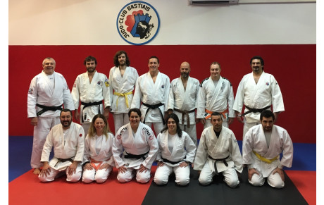 COURS DE JUJITSU