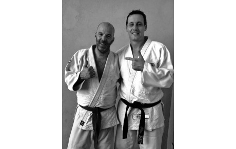 Éric NATALI nouvelle CN Jujitsu