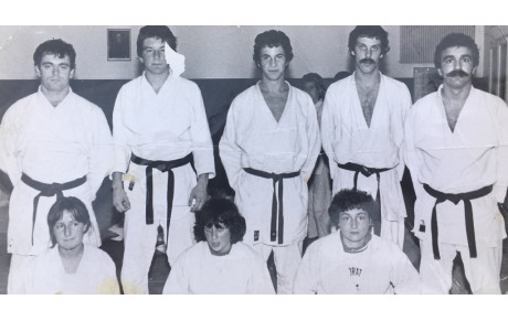 SOUVENIRS : Fin des année 70 à TOGA