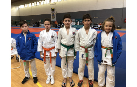 CHAMPIONNATS de CORSE BENJAMIN(E)S FFJ :