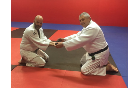 Éric NATALI 208* Ceinture noire du club