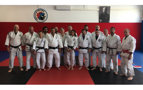 FORMATION CQP AU CLUB :