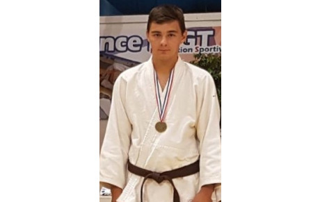Romain MACELIN C.N. à TOULOUSE :  