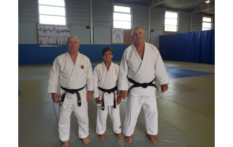 STAGE NATIONAL DE RENTRÉE &amp; AG :