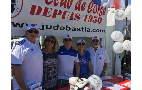 FÊTE DU SPORT :