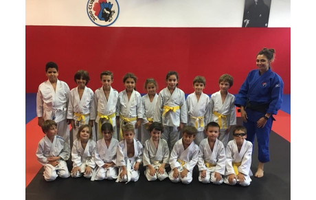 COURS ENFANTS DU VENDREDI :