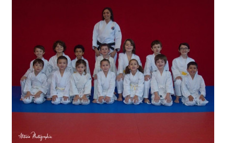 LA PHOTOGRAPHE SERA AU DOJO LES 4, 6 et 8 NOVEMBRE :