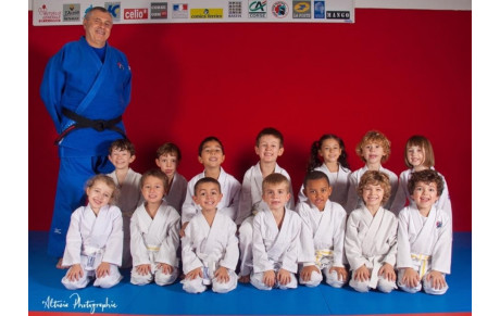 LUNDI 4 : PHOTOS POUR LES ‘’EVEIL JUDO’’