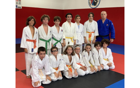 BENJAMINS - MINIMES :