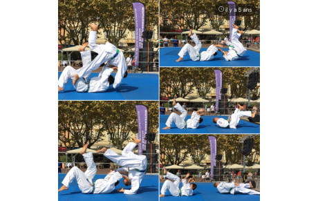 FÊTE DU SPORT DE LA CAB :