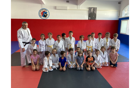 COURS ENFANTS DU MERCREDI :  