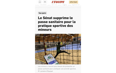 DOMMAGE QUE CELA N’AIT PAS ÉTÉ FAIT DÉBUT SEPTEMBRE :