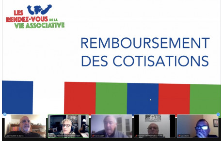 VISIO CONFÉRENCE FSGT SUR LE :