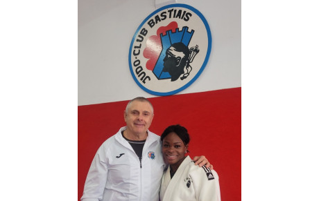 ASTRIDE GNETO AU JCB :