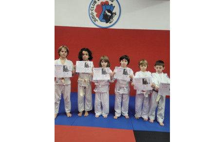 LES DERNIERS DIPLÔMES DE L’ANNÉE 2021 :