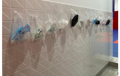 SYSTÈME D’BROUILLE :