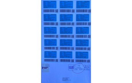 ELLES SONT ARRIVÉES :