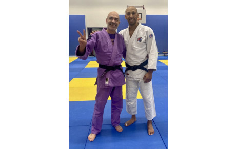 PIERRE-ANTOINE A REPRIS L’ENTRAÎNEMENT A … AMSTERDAM !!!