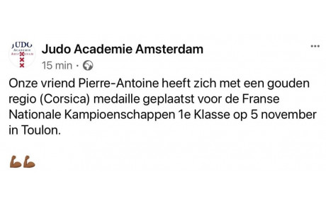 POUR CEUX QUI EN DOUTERAIENT :