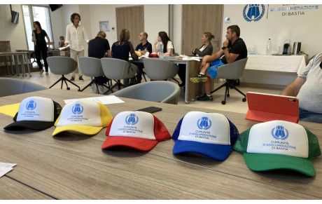 ASSISES DES SPORTS DE LA CAB :