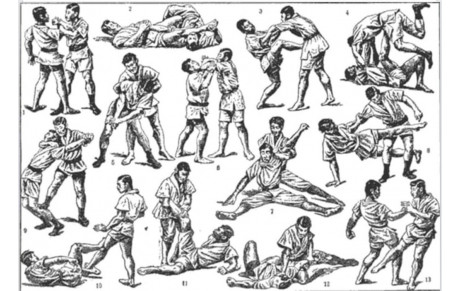 PLANCHETTE JAPONAISE, PINCE DE LANGOUSTE, ARM-LOOK,, …