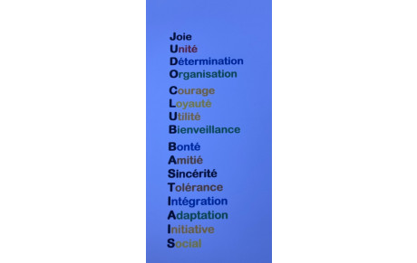 RÉINSCRIPTIONS LUNDI 5 &amp; MARDI 6, REPRISE DES COURS MERCREDI 7 :