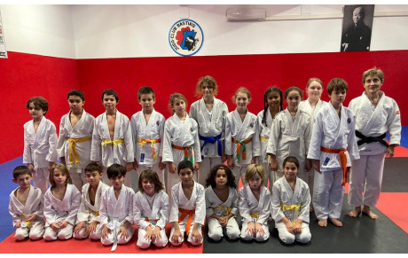 COURS ENFANTS DU VENDREDI :
