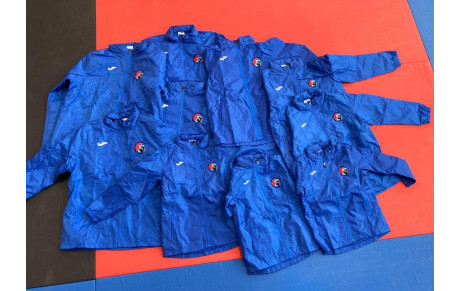 LES COUPE VENT SONT ARRIVÉS :