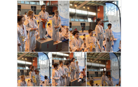 TOURNOI DE BORGO :