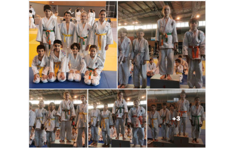 TOURNOI DE BORGO (suite et fin)