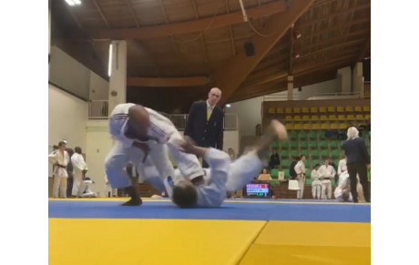 PIERRE-ANTOINE POTENTIELLEMENT 4* DAN : 