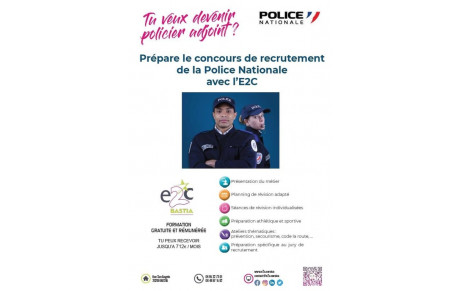 L’E2C COMMUNIQUE :